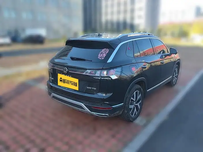 Volkswagen Tayron 2024 Model 330TSI 2WD Luxury Plus Advanced version – фото 2