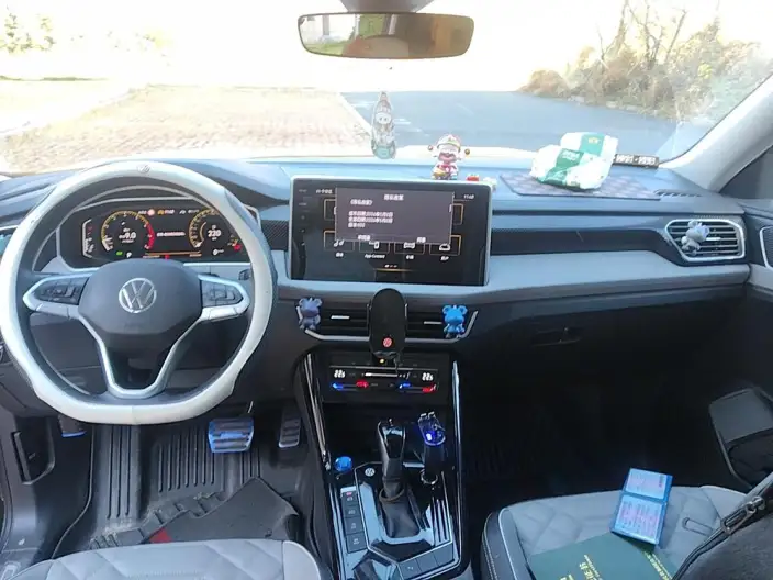 Volkswagen Tayron 2024 Model 330TSI 2WD Luxury Plus Advanced version – фото 5