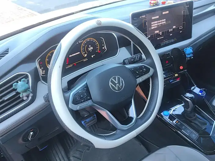 Volkswagen Tayron 2024 Model 330TSI 2WD Luxury Plus Advanced version – фото 7
