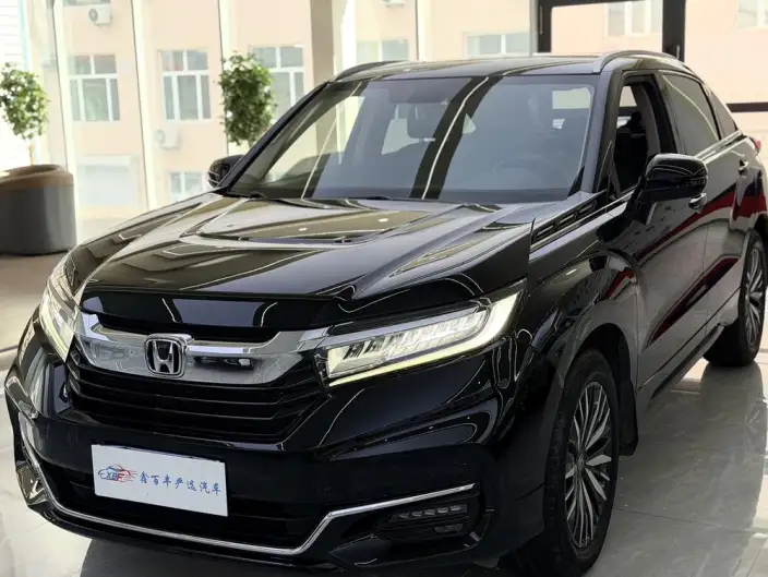 Honda Avancier 2020 Model 370 TURBO 9AT Exclusive Edition AWD – фото 1