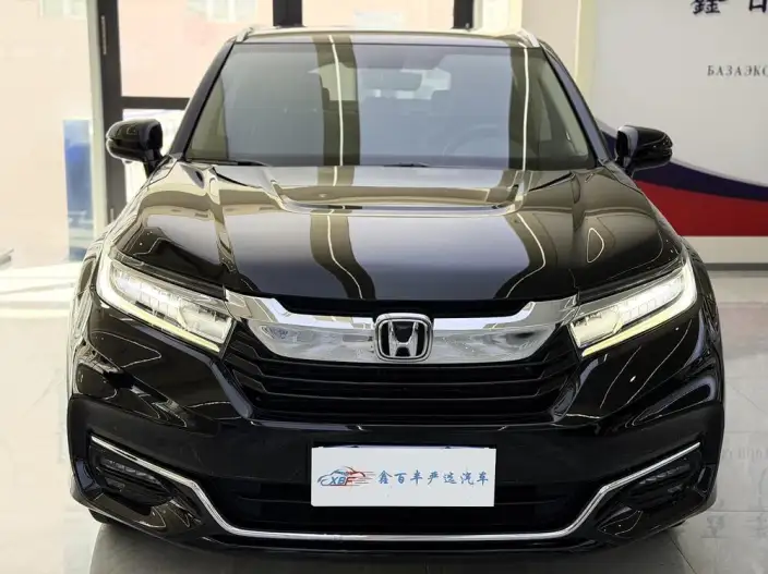 Honda Avancier 2020 Model 370 TURBO 9AT Exclusive Edition AWD – фото 2