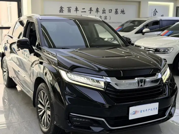 Honda Avancier 2020 Model 370 TURBO 9AT Exclusive Edition AWD – фото 3