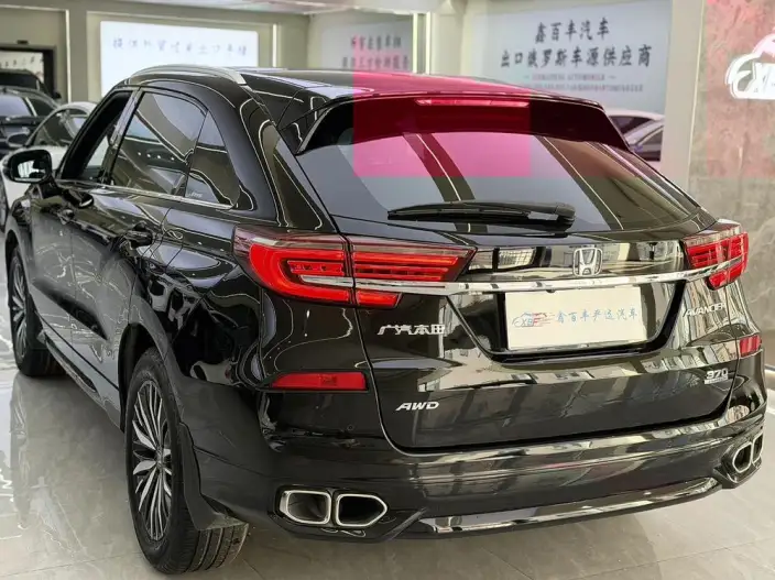 Honda Avancier 2020 Model 370 TURBO 9AT Exclusive Edition AWD – фото 4