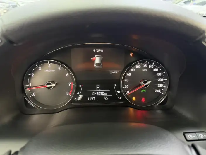 Honda Avancier 2020 Model 370 TURBO 9AT Exclusive Edition AWD – фото 9