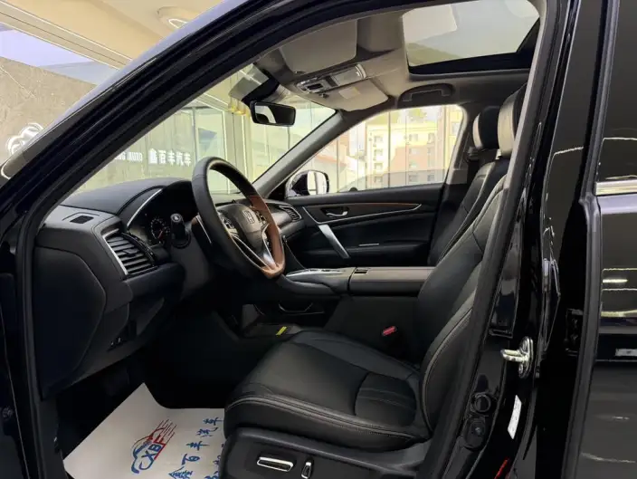 Honda Avancier 2020 Model 370 TURBO 9AT Exclusive Edition AWD – фото 10
