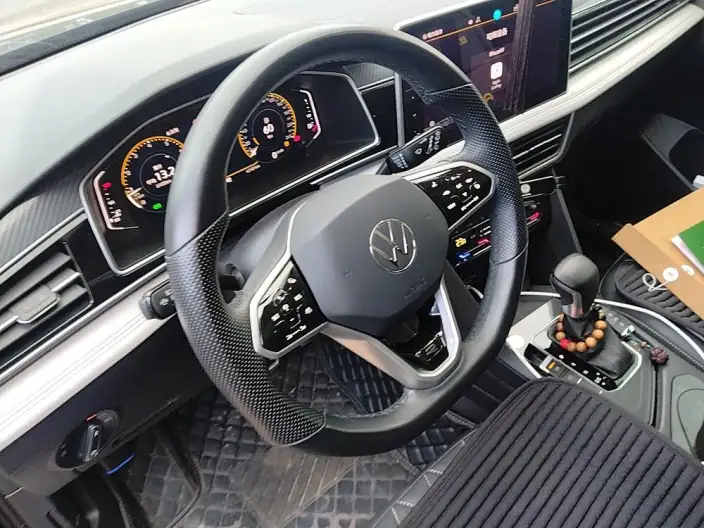 Volkswagen Tiguan L 2023 Model Facelift 330TSI 2WD R-Line Enjoy the version more – фото 7