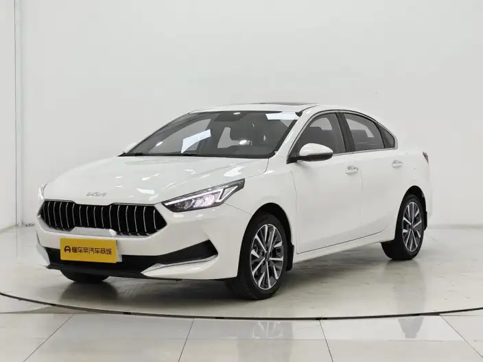 Kia K3 2021 Model Facelift 1.5L CVT Fashion Edition – фото 1