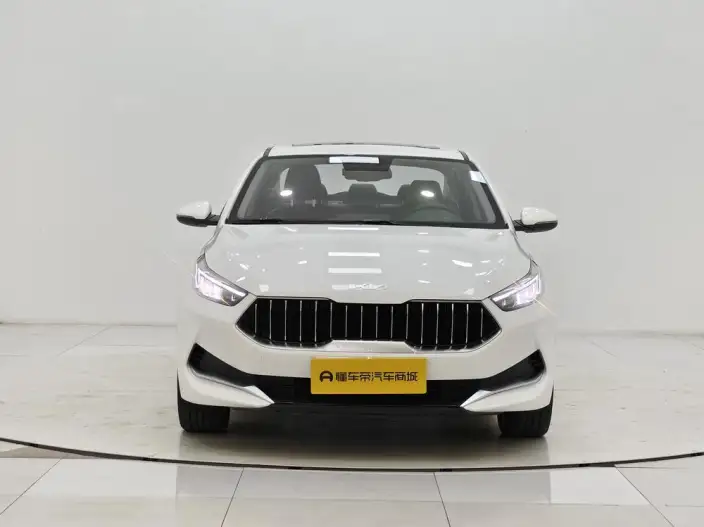 Kia K3 2021 Model Facelift 1.5L CVT Fashion Edition – фото 2