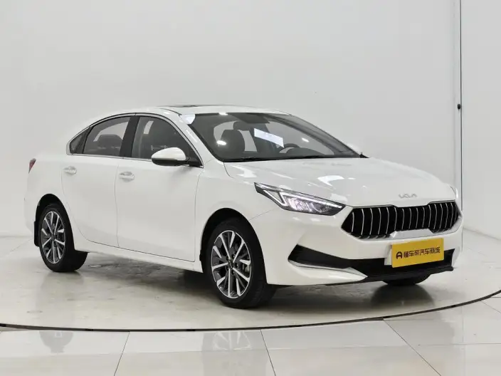 Kia K3 2021 Model Facelift 1.5L CVT Fashion Edition – фото 3
