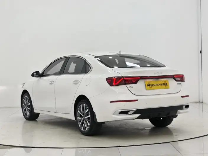 Kia K3 2021 Model Facelift 1.5L CVT Fashion Edition – фото 5