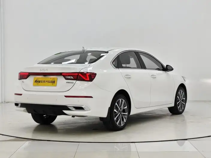 Kia K3 2021 Model Facelift 1.5L CVT Fashion Edition – фото 7