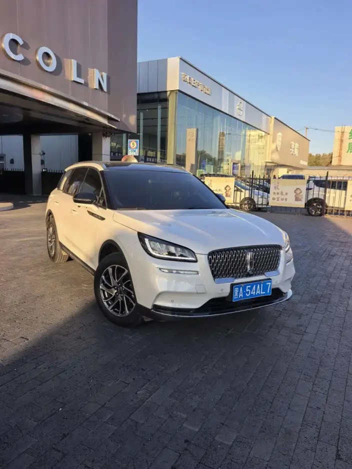 Lincoln Corsair 2022 Model 2.0T 2WD Exclusive Edition
