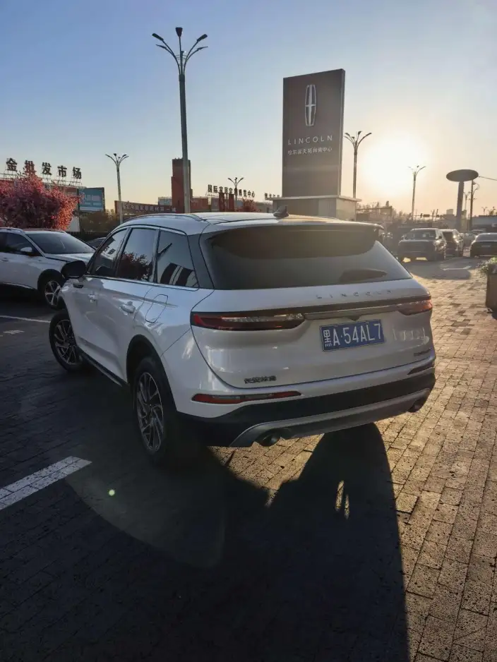 Lincoln Corsair 2022 Model 2.0T 2WD Exclusive Edition