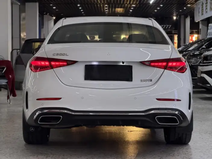Mercedes-Benz C-Class 2025 Model C 200 L Sports Edition – фото 4