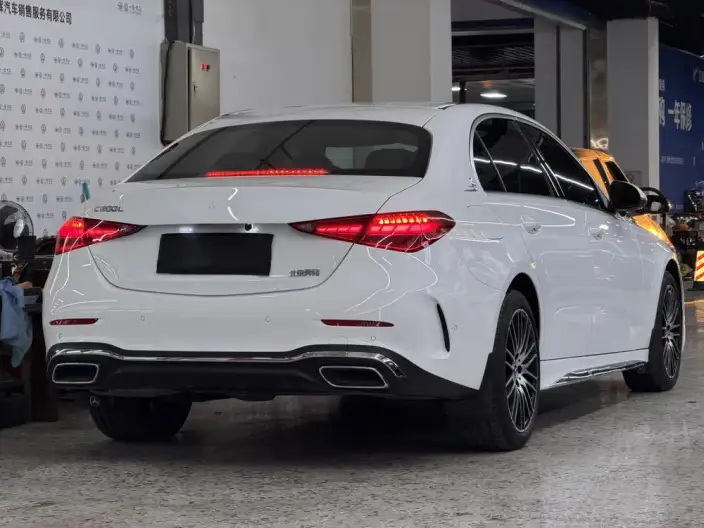 Mercedes-Benz C-Class 2025 Model C 200 L Sports Edition – фото 5