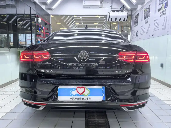 Volkswagen Magotan 2020 Model 280TSI DSG Comfort Model – фото 5
