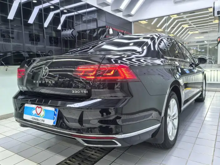 Volkswagen Magotan 2020 Model 280TSI DSG Comfort Model – фото 6