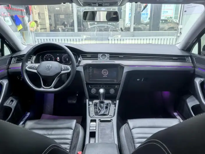 Volkswagen Magotan 2020 Model 280TSI DSG Comfort Model – фото 7