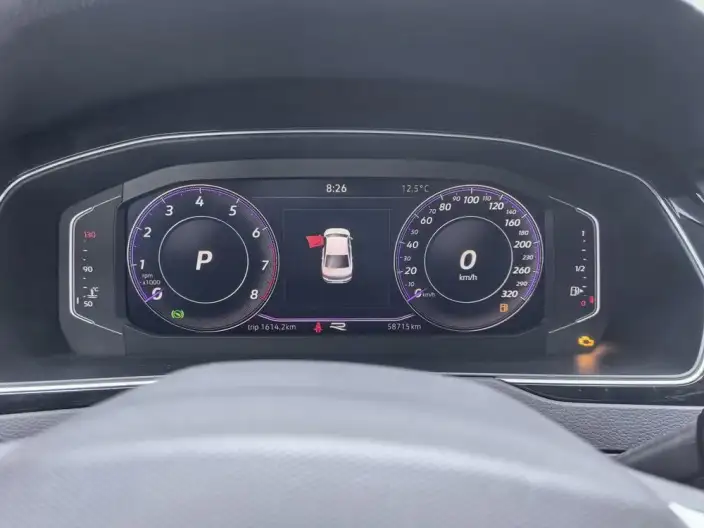 Volkswagen Magotan 2020 Model 280TSI DSG Comfort Model – фото 8