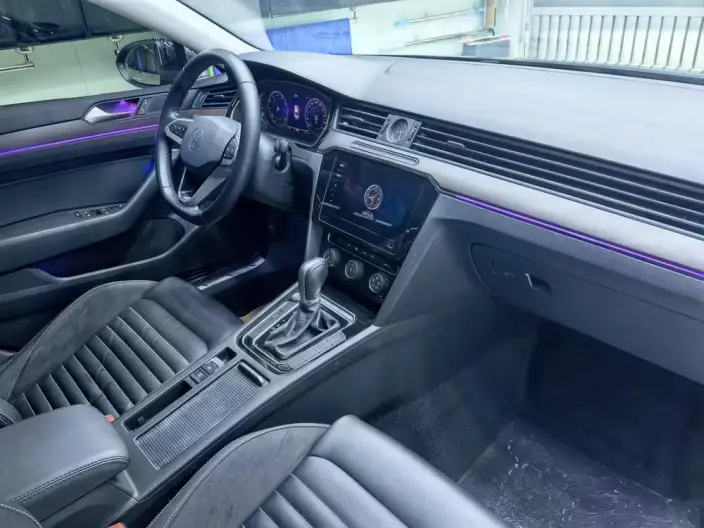 Volkswagen Magotan 2020 Model 280TSI DSG Comfort Model – фото 10