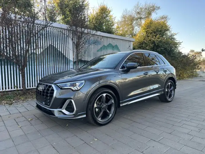 AUDI Q3 2022 Model 35 TFSI Fashion Dynamic Model – фото 1