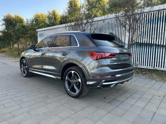 AUDI Q3 2022 Model 35 TFSI Fashion Dynamic Model – фото 4