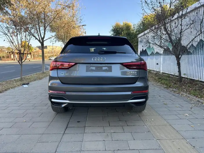 AUDI Q3 2022 Model 35 TFSI Fashion Dynamic Model – фото 5