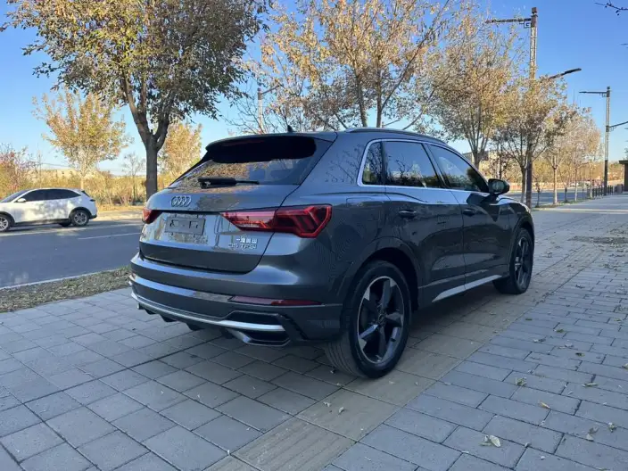 AUDI Q3 2022 Model 35 TFSI Fashion Dynamic Model – фото 6