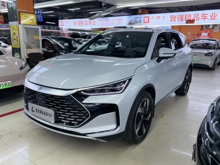 BYD Tang DM 2024 Model Honor Edition DM-i 112KM Zunrong Model – фото 1