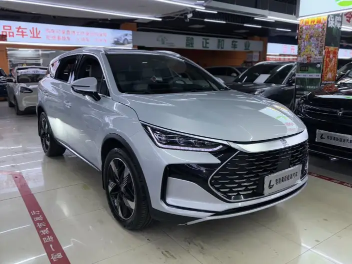 BYD Tang DM 2024 Model Honor Edition DM-i 112KM Zunrong Model – фото 3