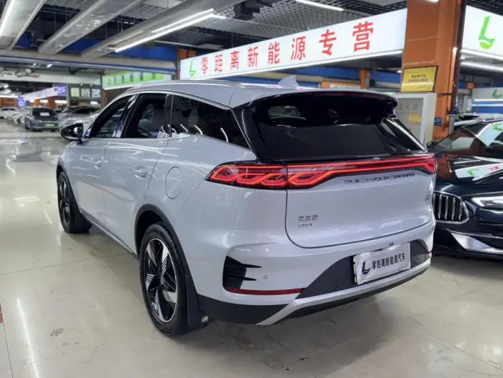 BYD Tang DM 2024 Model Honor Edition DM-i 112KM Zunrong Model – фото 4