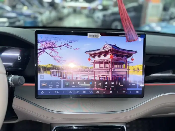 BYD Tang DM 2024 Model Honor Edition DM-i 112KM Zunrong Model – фото 9