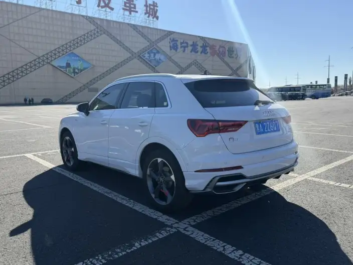 AUDI Q3 2022 Model 35 TFSI Fashion Dynamic Model – фото 4