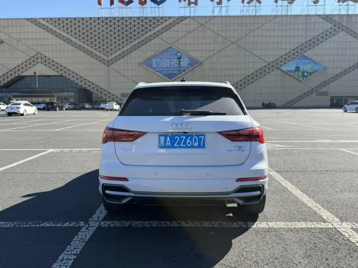 AUDI Q3 2022 Model 35 TFSI Fashion Dynamic Model – фото 5