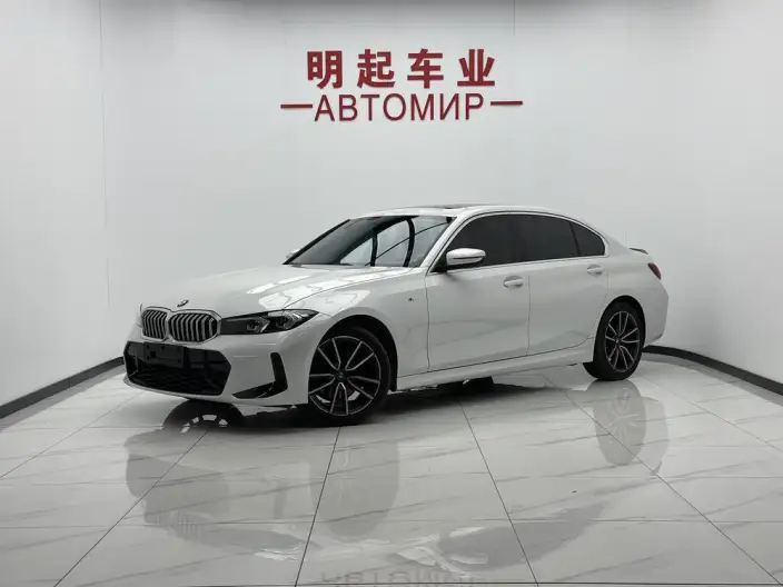 BMW 3 Series 2023 Model 320Li M Sports Set – фото 1