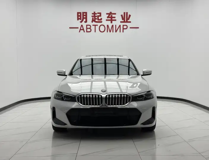 BMW 3 Series 2023 Model 320Li M Sports Set – фото 2