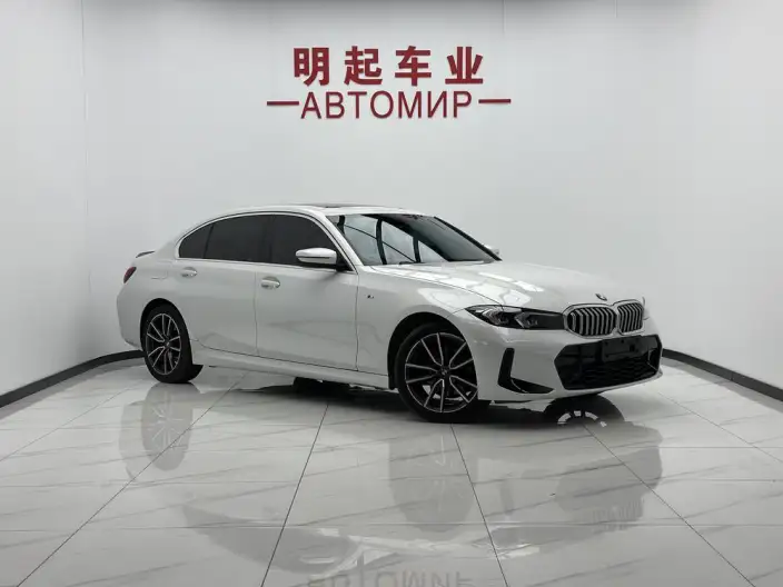 BMW 3 Series 2023 Model 320Li M Sports Set – фото 3