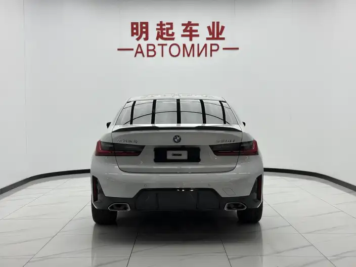 BMW 3 Series 2023 Model 320Li M Sports Set – фото 5