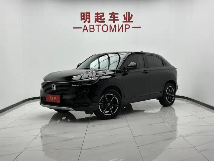 Honda Vezel 2023 Model 1.5L CVT Technology Edition – фото 1