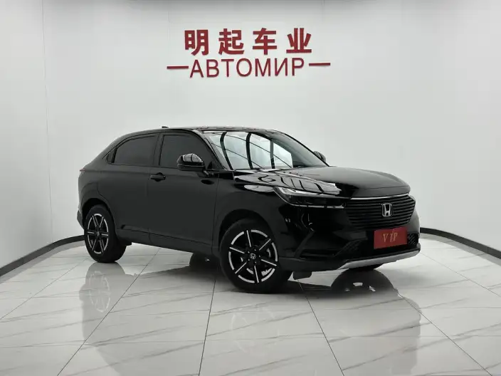 Honda Vezel 2023 Model 1.5L CVT Technology Edition – фото 3