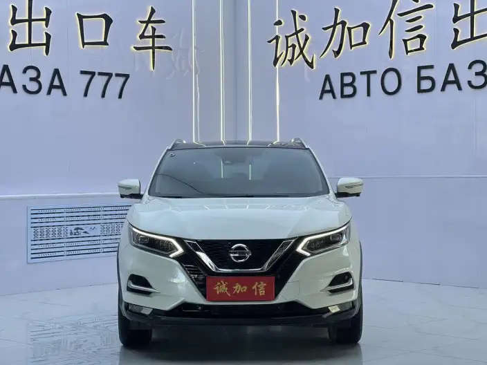 Nissan Qashqai 2022 Model 2.0L XV Prem. Deluxe Edition