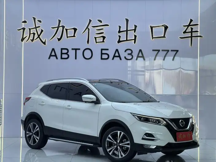 Nissan Qashqai 2022 Model 2.0L XV Prem. Deluxe Edition