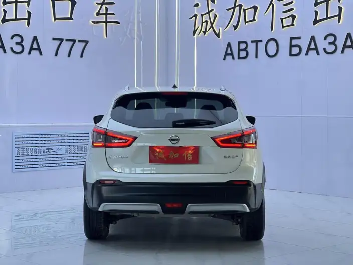 Nissan Qashqai 2022 Model 2.0L XV Prem. Deluxe Edition – фото 5