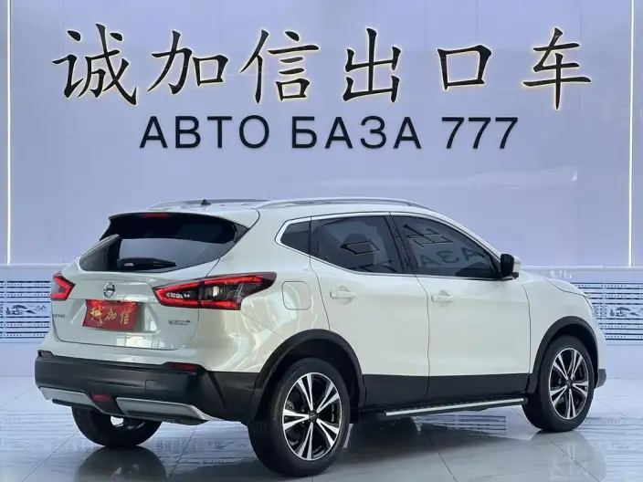 Nissan Qashqai 2022 Model 2.0L XV Prem. Deluxe Edition – фото 6