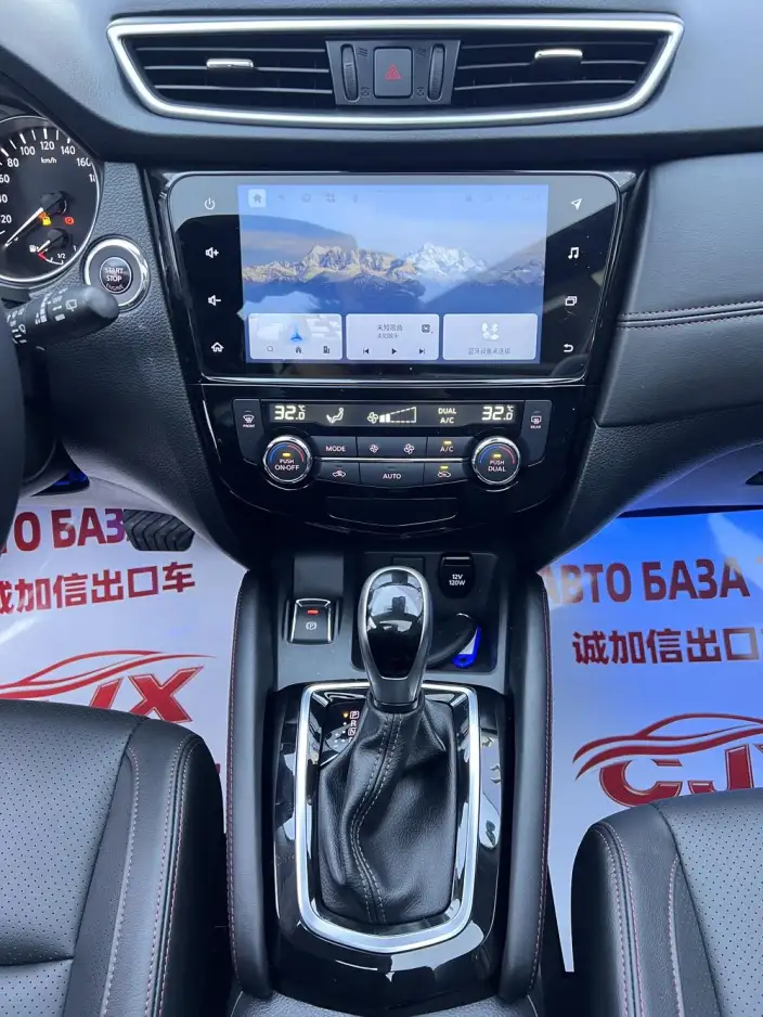 Nissan Qashqai 2022 Model 2.0L XV Prem. Deluxe Edition – фото 8