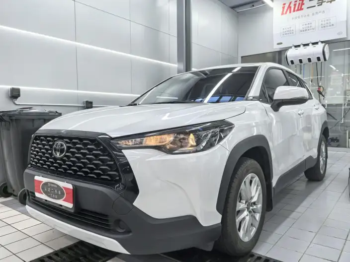 Toyota Corolla Cross 2024 Model 2.0L CVT Pioneer Edition – фото 1