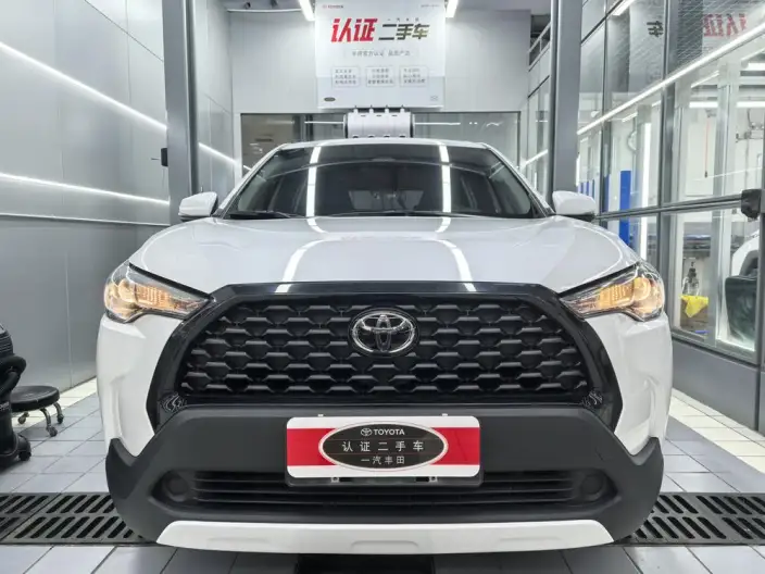 Toyota Corolla Cross 2024 Model 2.0L CVT Pioneer Edition – фото 2