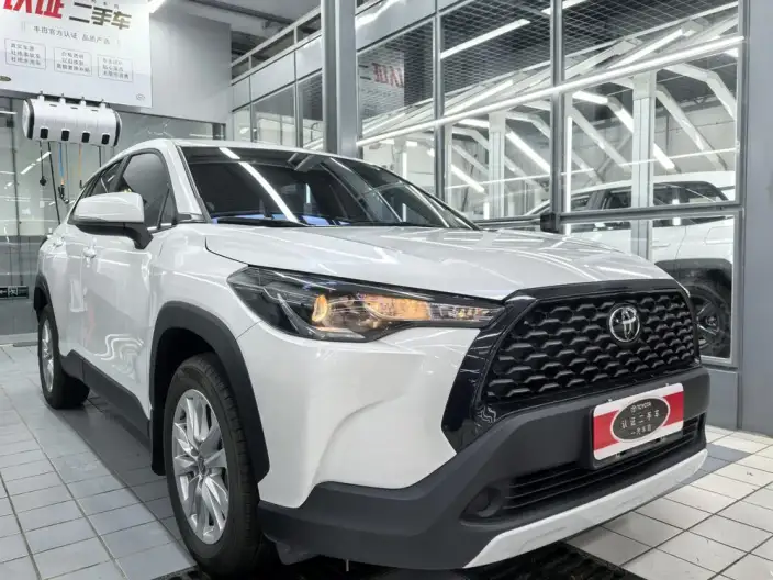 Toyota Corolla Cross 2024 Model 2.0L CVT Pioneer Edition – фото 3