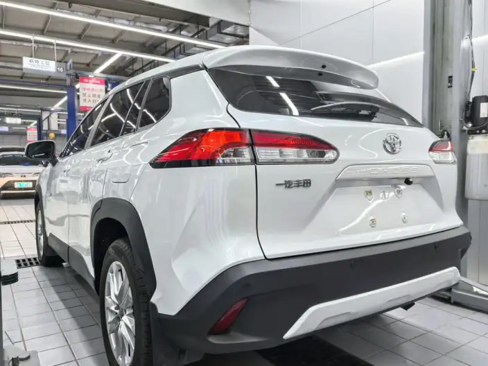 Toyota Corolla Cross 2024 Model 2.0L CVT Pioneer Edition – фото 4