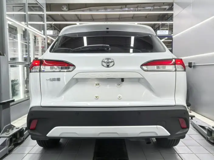 Toyota Corolla Cross 2024 Model 2.0L CVT Pioneer Edition – фото 5